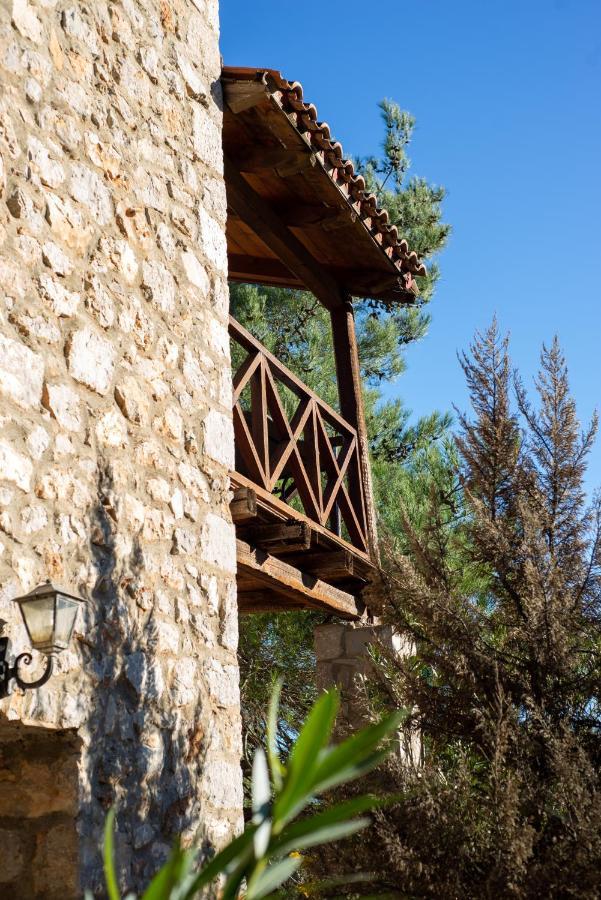 LílaiaMariolata Stone House别墅 外观 照片